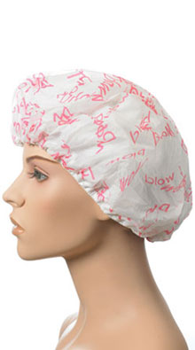 perfect shower cap